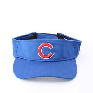 Chicago Cubs OC Sports MLB Adjustable Visor